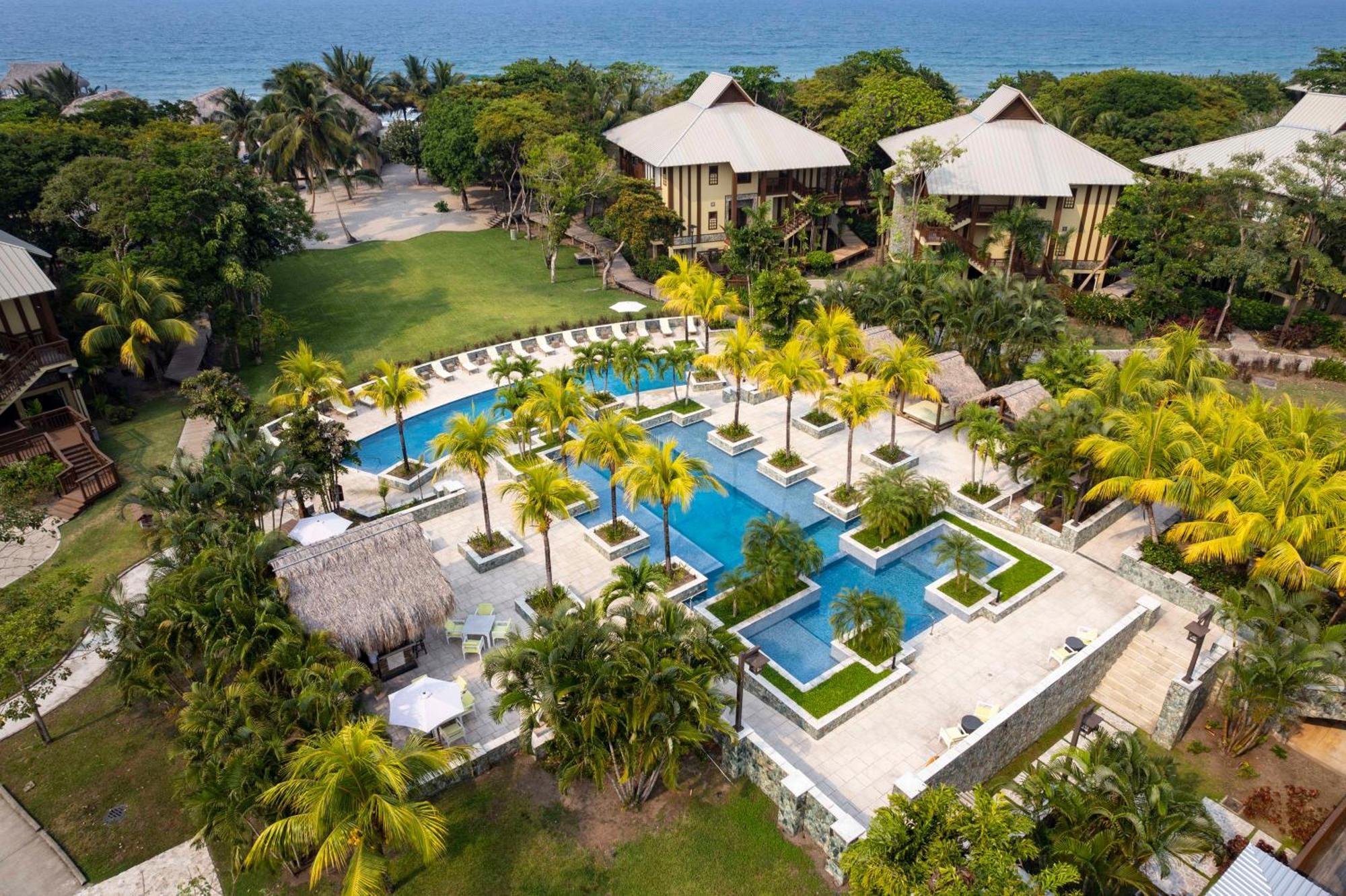 Indura Beach & Golf Resort Curio Collection By Hilton Tela Zewnętrze zdjęcie